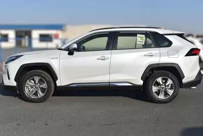 Toyota RAV4 LE HEV RAV4 2.5L HYBRED-2