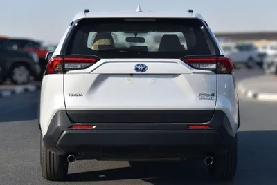 Toyota RAV4 LE HEV RAV4 2.5L HYBRED-3