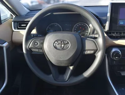 Toyota RAV4 LE HEV RAV4 2.5L HYBRED-7