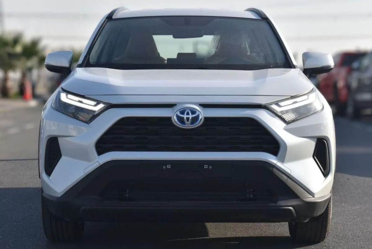 Toyota RAV4 LE HEV RAV4 2.5L HYBRED-1-0