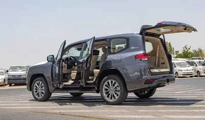 Toyota Land Cruiser GXR LAND CRUISER GXR GCC 3.5L TWIN TYRBO-7