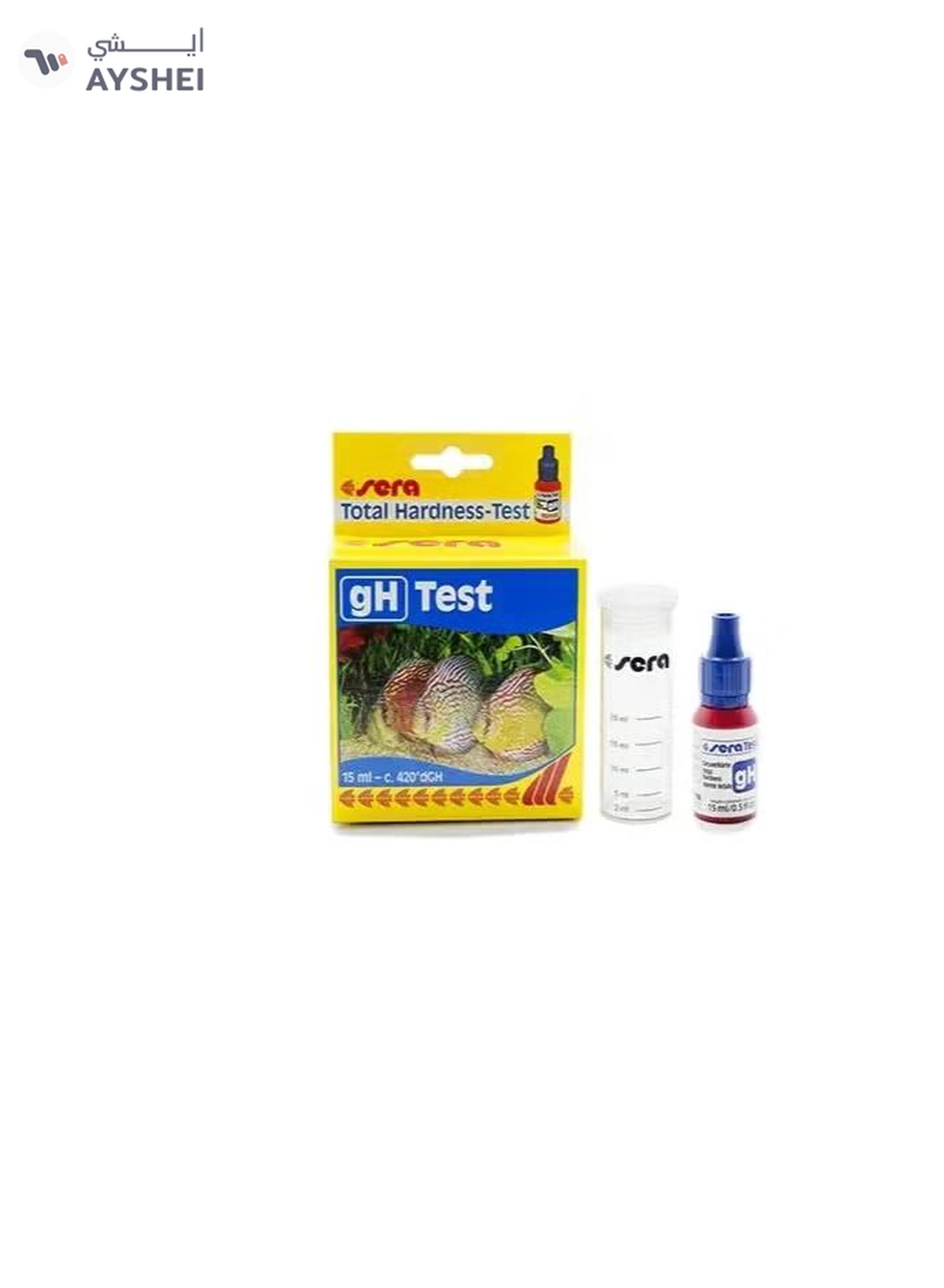 Sera GH Test 15ml [Volume - 15ml]-1-1