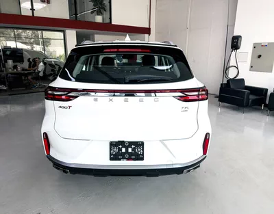 2024 Exeed TXL Flagship 2.0L V4 // EMI Starts from 1,410 AED-4
