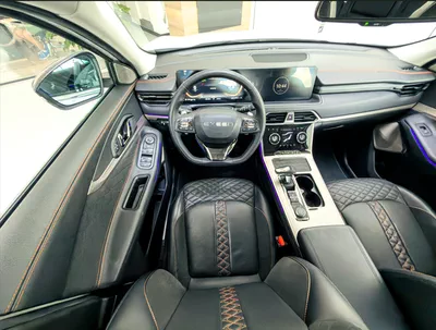 2024 Exeed TXL Flagship 2.0L V4 // EMI Starts from 1,410 AED-3