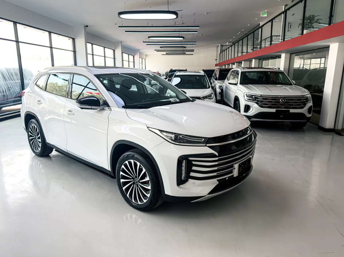 2024 Exeed TXL Flagship 2.0L V4 // EMI Starts from 1,410 AED