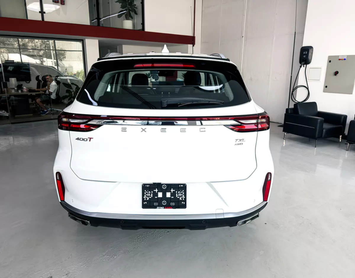 2024 Exeed TXL Flagship 2.0L V4 // EMI Starts from 1,410 AED-4-4
