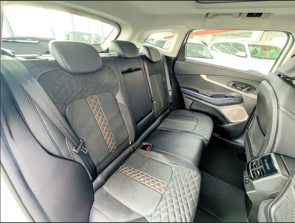 2024 Exeed TXL Flagship 2.0L V4 // EMI Starts from 1,410 AED-2-2