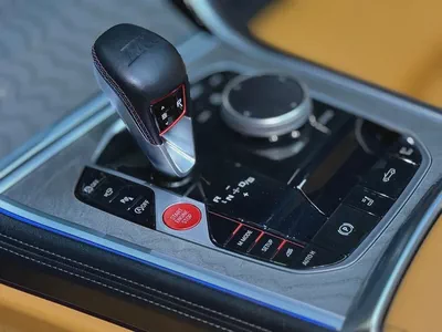BMW M8 Competition Convertible 2023-9