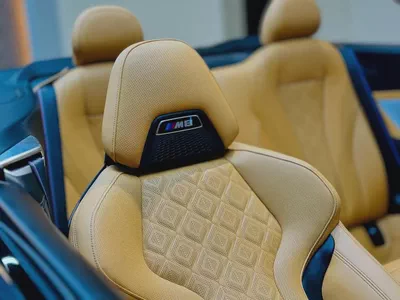 BMW M8 Competition Convertible 2023-8
