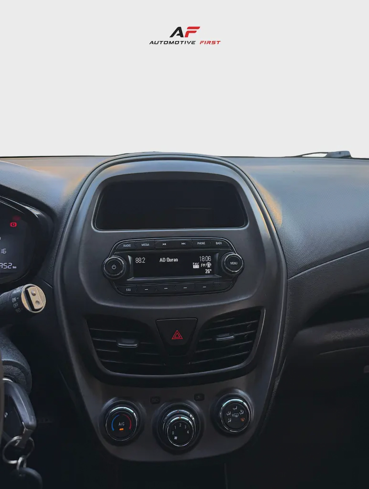 2019 Chevrolet Spark LS | GCC Specs
