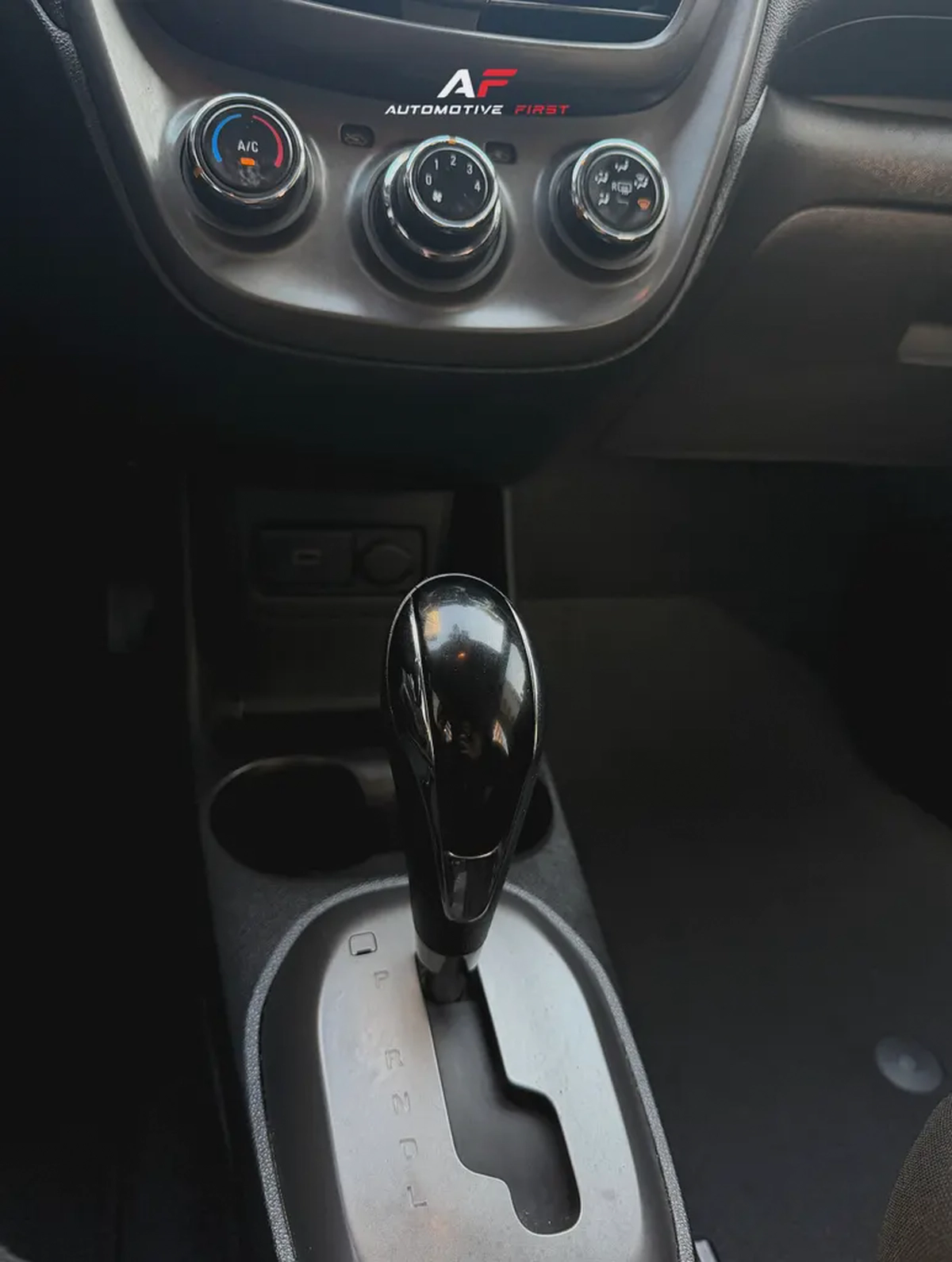 2019 Chevrolet Spark LS | GCC Specs