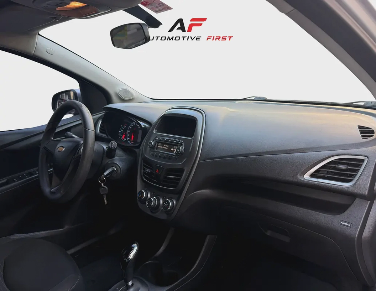 2019 Chevrolet Spark LS | GCC Specs