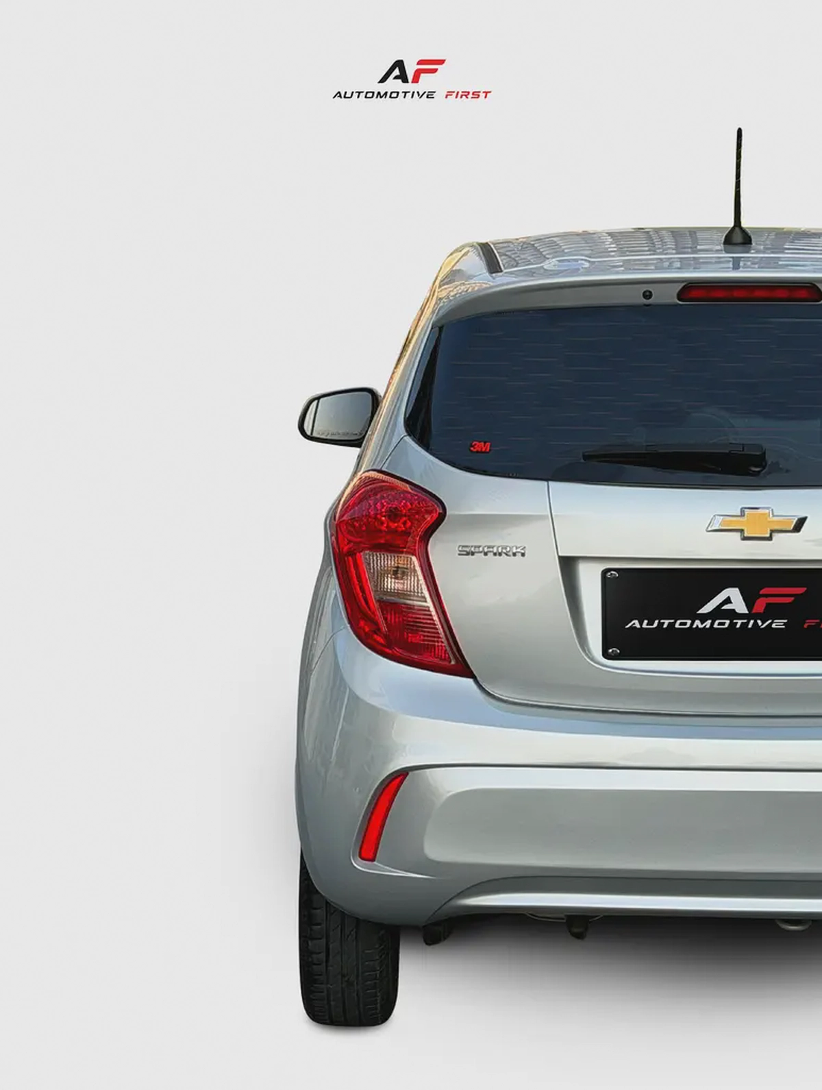 2019 Chevrolet Spark LS | GCC Specs