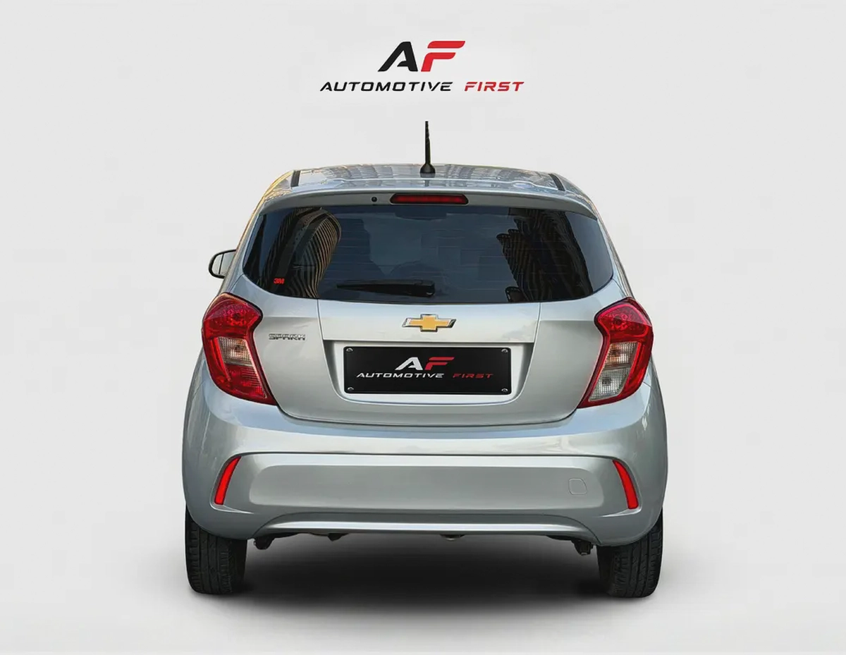 2019 Chevrolet Spark LS | GCC Specs