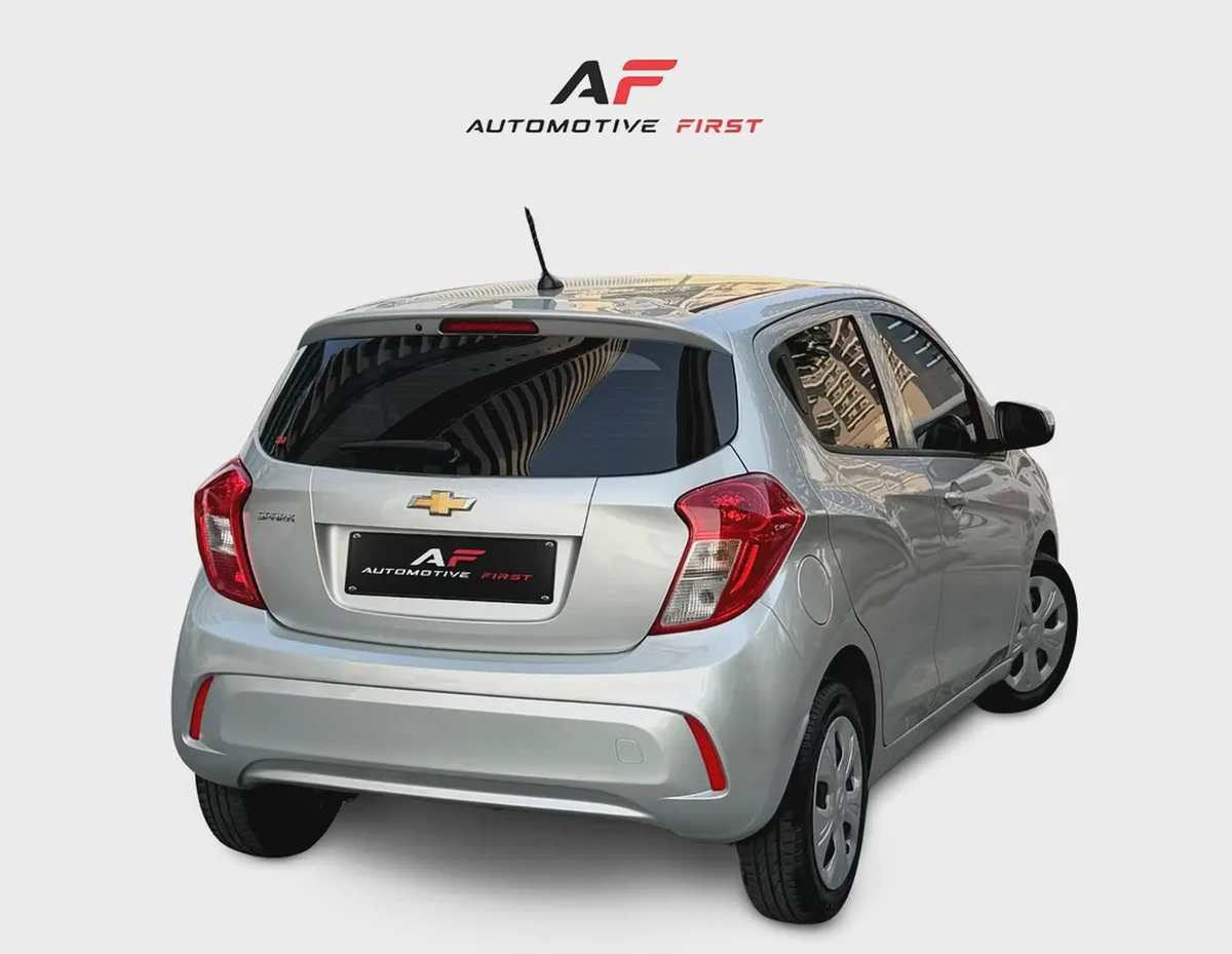 2019 Chevrolet Spark LS | GCC Specs