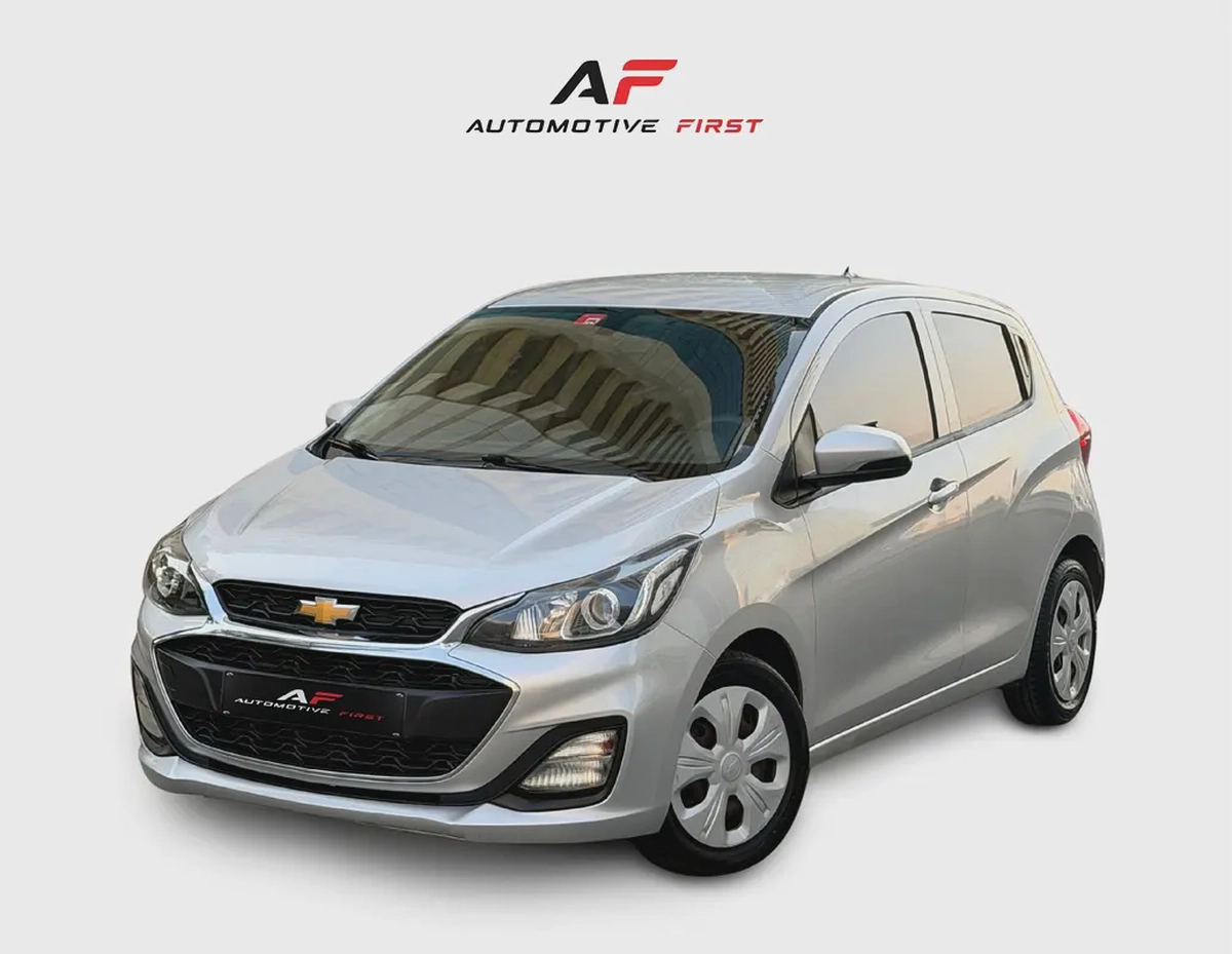 2019 Chevrolet Spark LS | GCC Specs