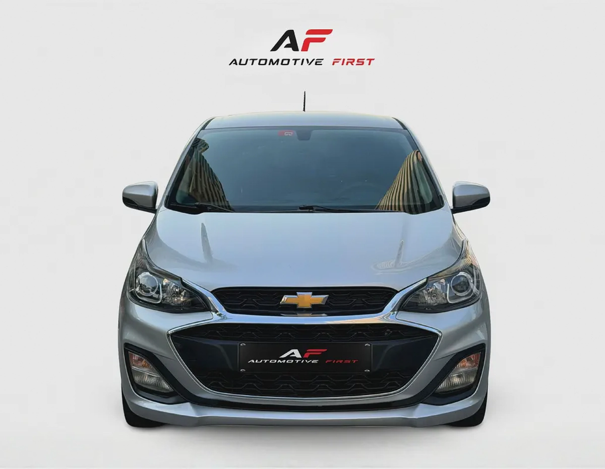 2019 Chevrolet Spark LS | GCC Specs