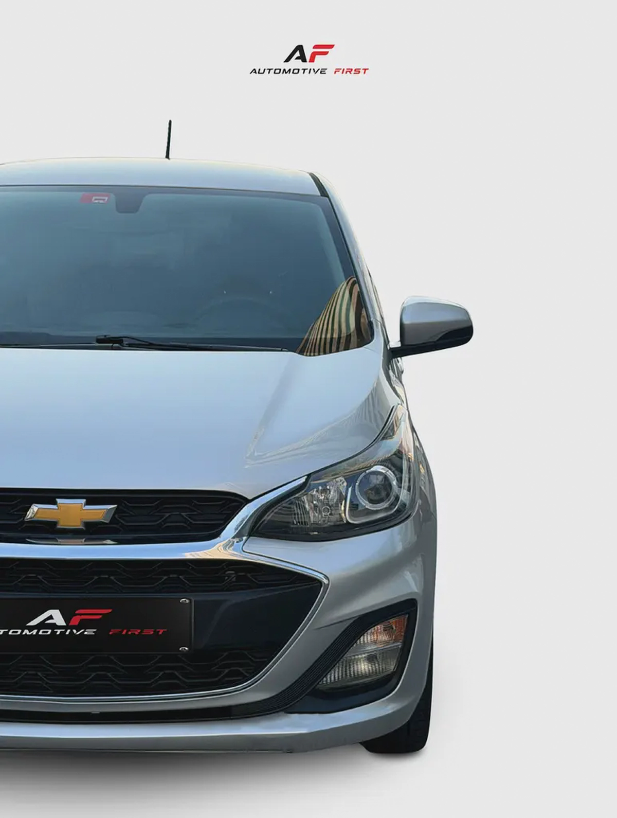 2019 Chevrolet Spark LS | GCC Specs