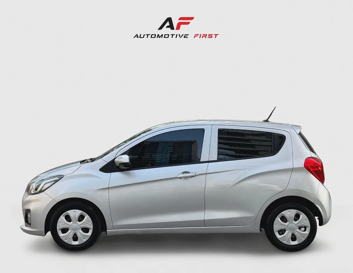 2019 Chevrolet Spark LS | GCC Specs