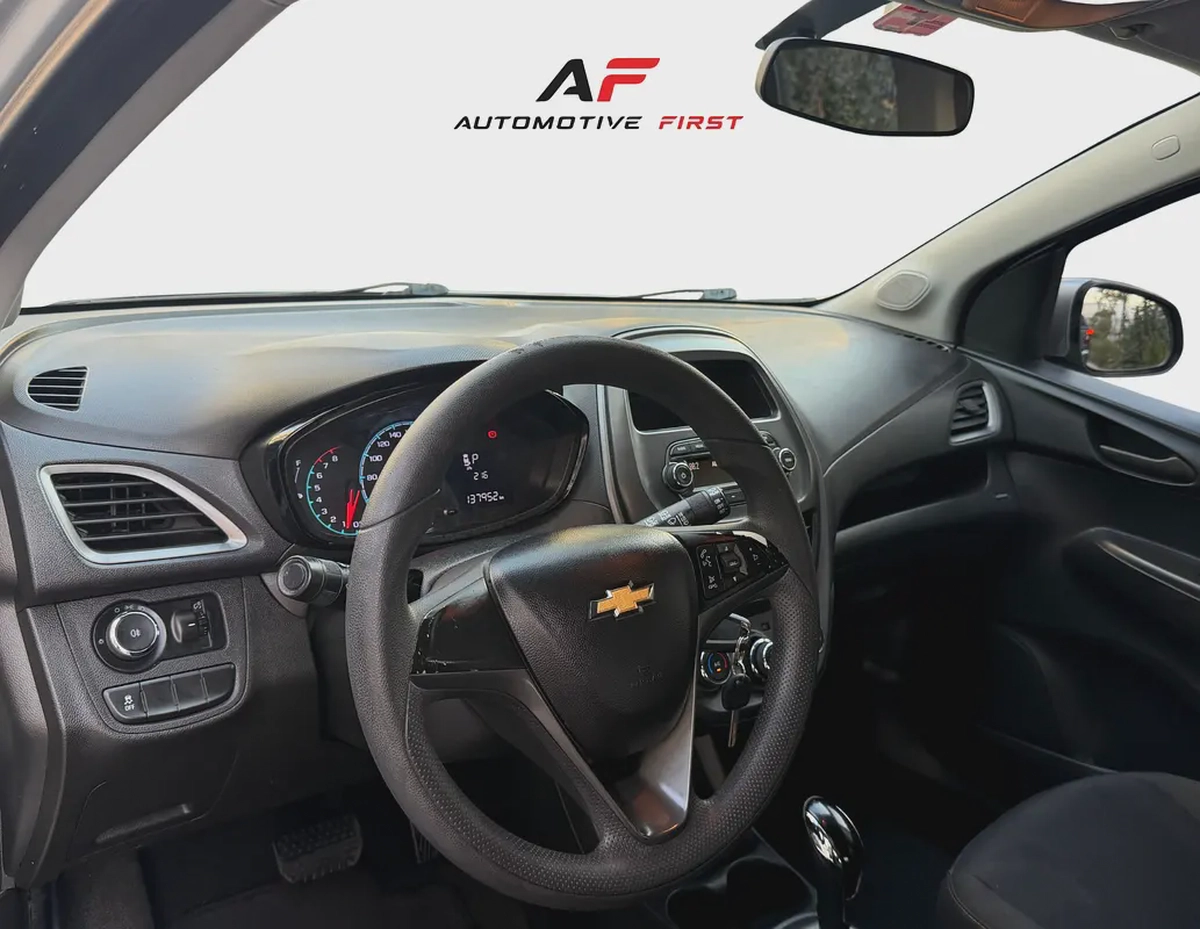 2019 Chevrolet Spark LS | GCC Specs