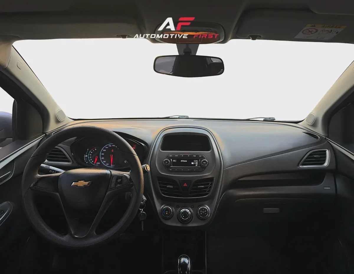 2019 Chevrolet Spark LS | GCC Specs