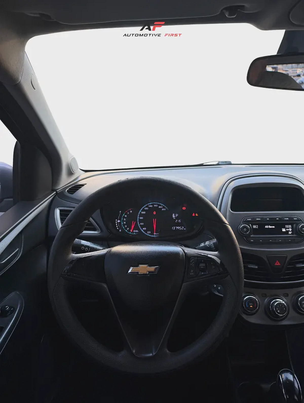 2019 Chevrolet Spark LS | GCC Specs