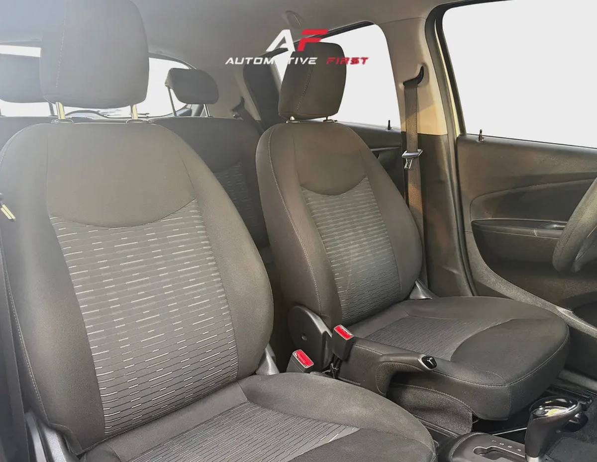 2019 Chevrolet Spark LS | GCC Specs