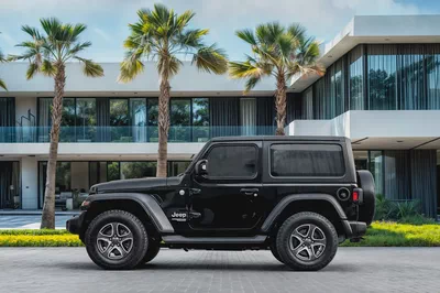1,665 P.M |  Wrangler Sport | 0% Downpayment | Under Warranty-1