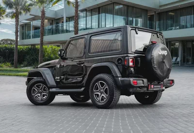 1,665 P.M |  Wrangler Sport | 0% Downpayment | Under Warranty-2