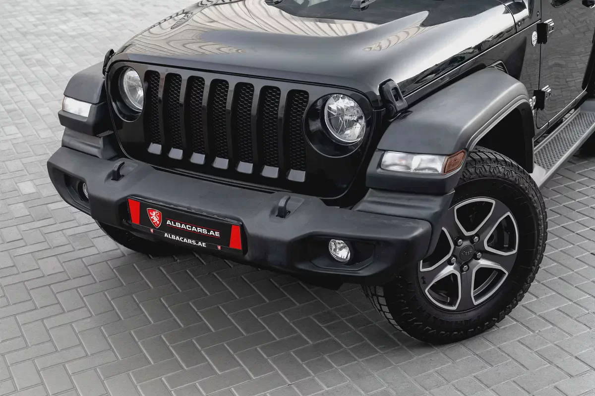 1,665 P.M |  Wrangler Sport | 0% Downpayment | Under Warranty-6-6
