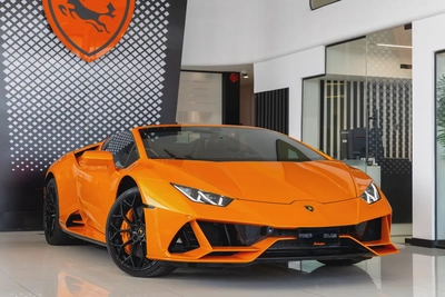 2024 LAMBORGHINI HURACÁN EVO SPYDER  | FULL OPTIONS | CARBON FIBER | EUROPEAN SPECS-0