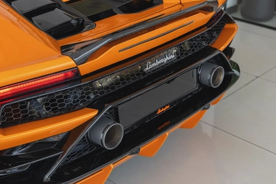 2024 LAMBORGHINI HURACÁN EVO SPYDER  | FULL OPTIONS | CARBON FIBER | EUROPEAN SPECS-12