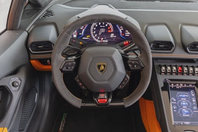 2024 LAMBORGHINI HURACÁN EVO SPYDER  | FULL OPTIONS | CARBON FIBER | EUROPEAN SPECS-15