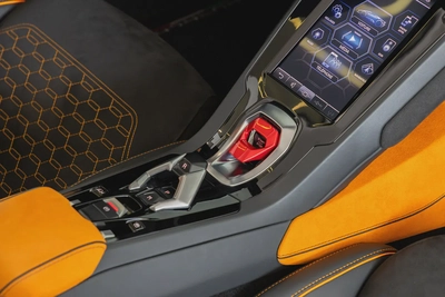 2024 LAMBORGHINI HURACÁN EVO SPYDER  | FULL OPTIONS | CARBON FIBER | EUROPEAN SPECS-16