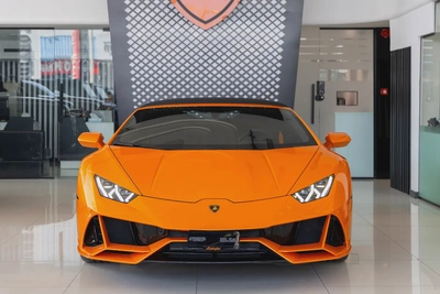 2024 LAMBORGHINI HURACÁN EVO SPYDER  | FULL OPTIONS | CARBON FIBER | EUROPEAN SPECS-4