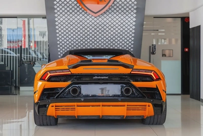 2024 LAMBORGHINI HURACÁN EVO SPYDER  | FULL OPTIONS | CARBON FIBER | EUROPEAN SPECS-7