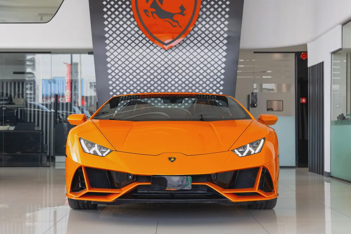 2024 LAMBORGHINI HURACÁN EVO SPYDER  | FULL OPTIONS | CARBON FIBER | EUROPEAN SPECS-1-1