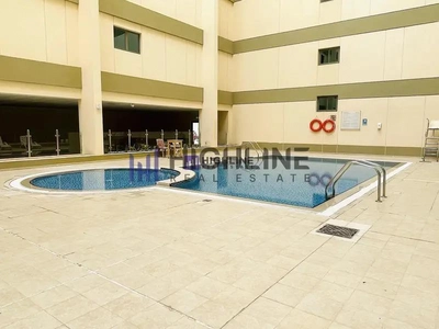 Spacious 1 Bedroom | Family Building | Semi Closed Kitchen-10