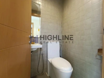 Spacious 1 Bedroom | Family Building | Semi Closed Kitchen-12