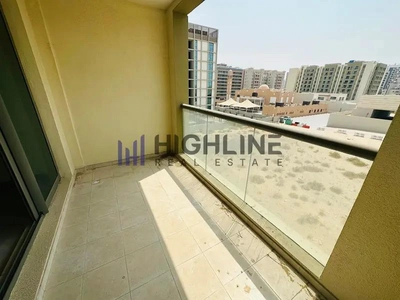 Spacious 1 Bedroom | Family Building | Semi Closed Kitchen-6