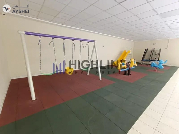 Spacious 1 Bedroom | Family Building | Semi Closed Kitchen