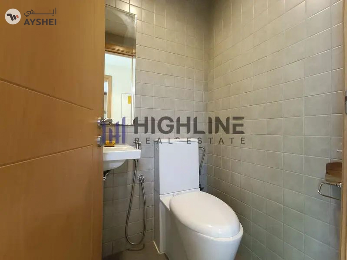 Spacious 1 Bedroom | Family Building | Semi Closed Kitchen-12-12