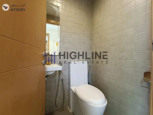 Spacious 1 Bedroom | Family Building | Semi Closed Kitchen