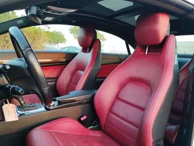 Mercedes Benz E250 STANDARD-10