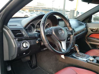 Mercedes Benz E250 STANDARD-11