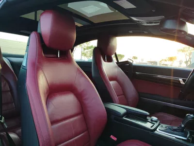 Mercedes Benz E250 STANDARD-16