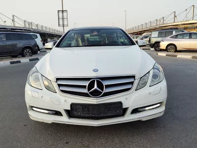 Mercedes Benz E250 STANDARD-1