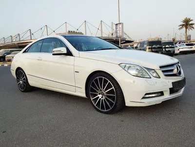 Mercedes Benz E250 STANDARD-3