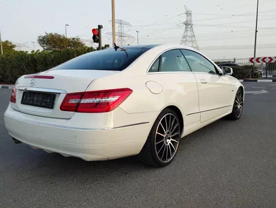 Mercedes Benz E250 STANDARD-4