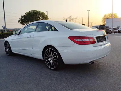 Mercedes Benz E250 STANDARD-5